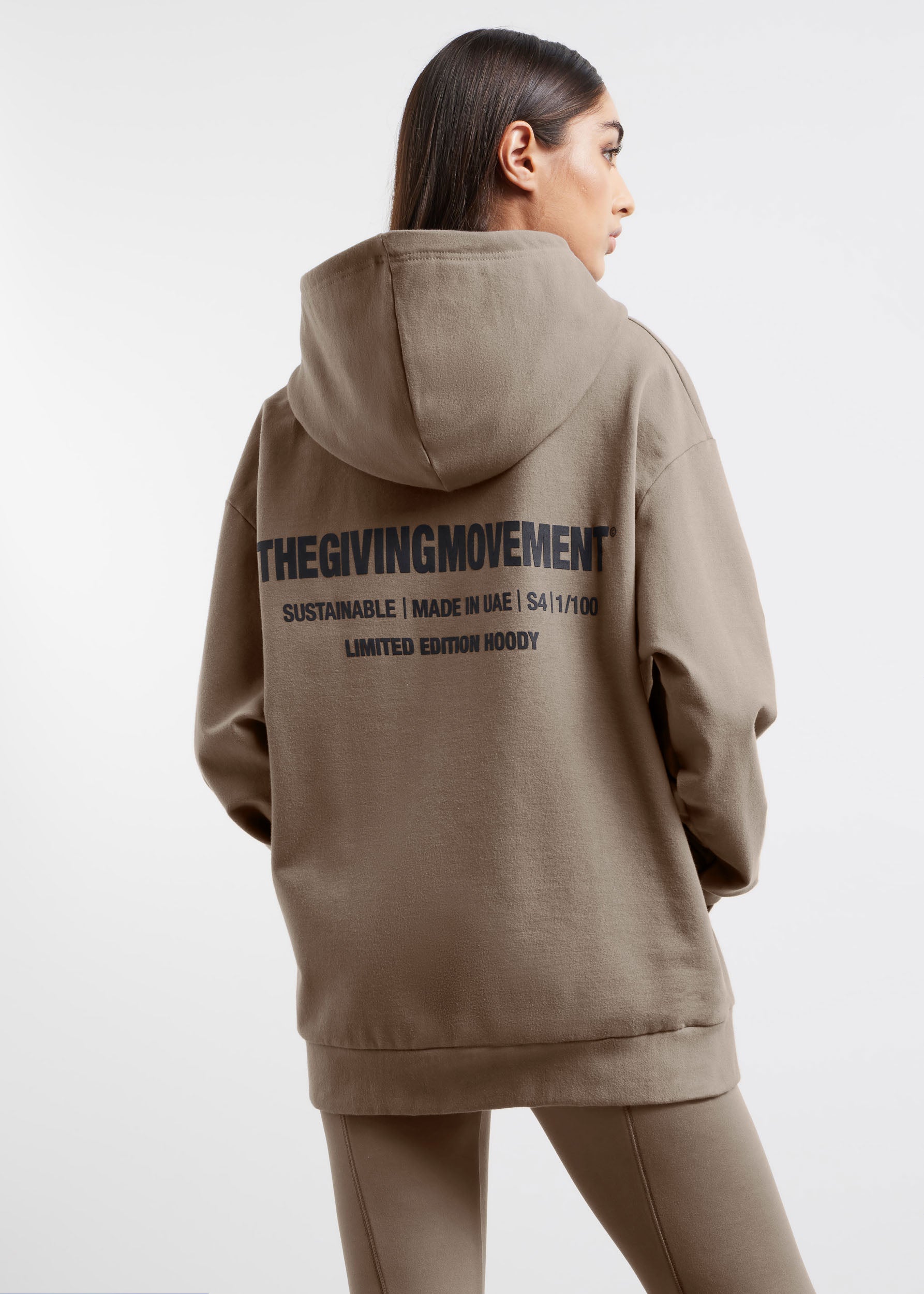 The Giving Movement: Sustainable Activewear Clothing Dubai – The Giving  Movement