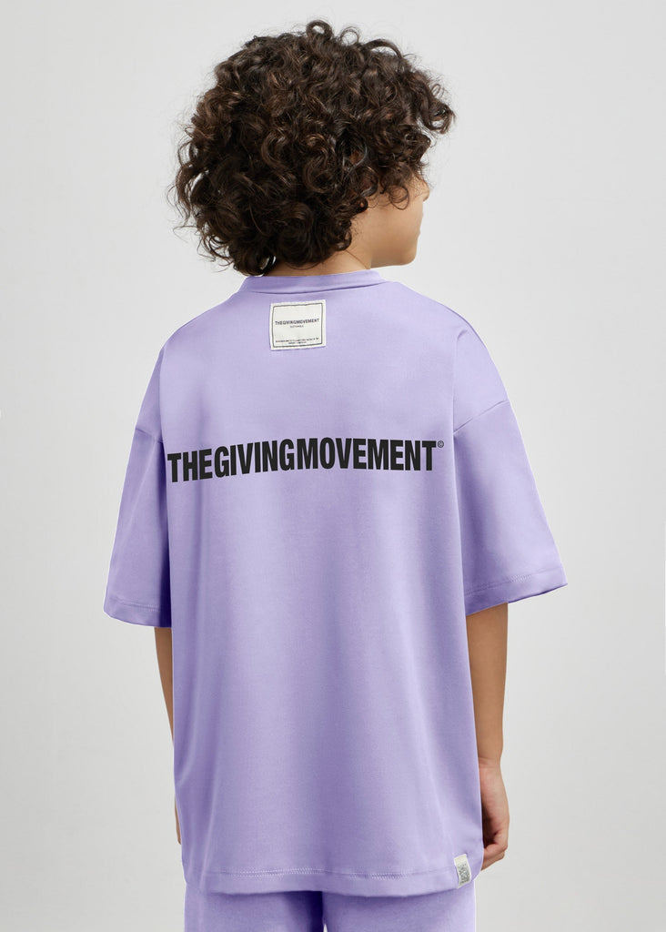 Oversized Light Softskin100© T-Shirt – The Giving Movement I Los Angeles I  Sustainable Active & Streetwear