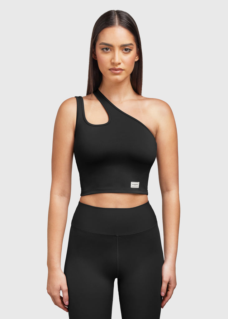 Purchase Wholesale one shoulder sports bra. Free Returns & Net 60 Terms on  Faire