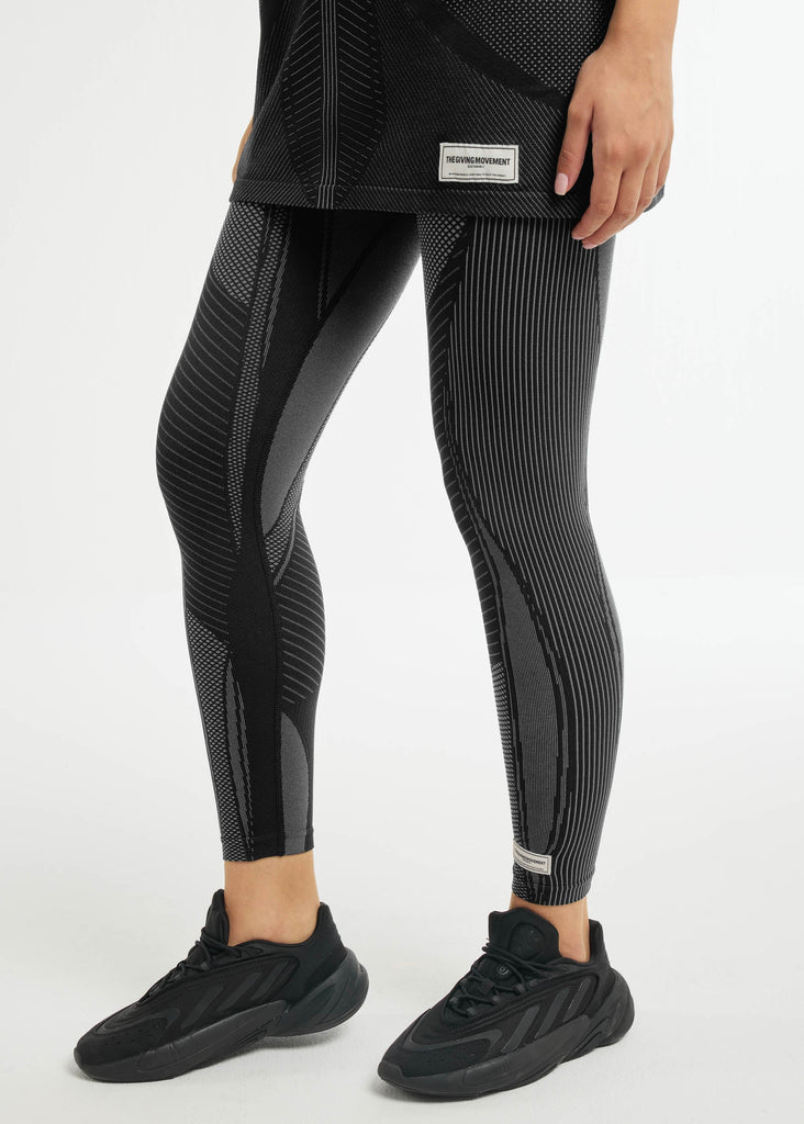 WOMEN'S SEAMLESS COLLECTION - PANTS – The Giving Movement
